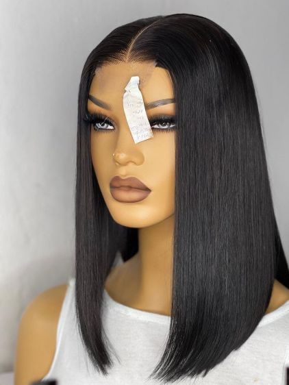 16 inch Luxury Bone Straight Bob