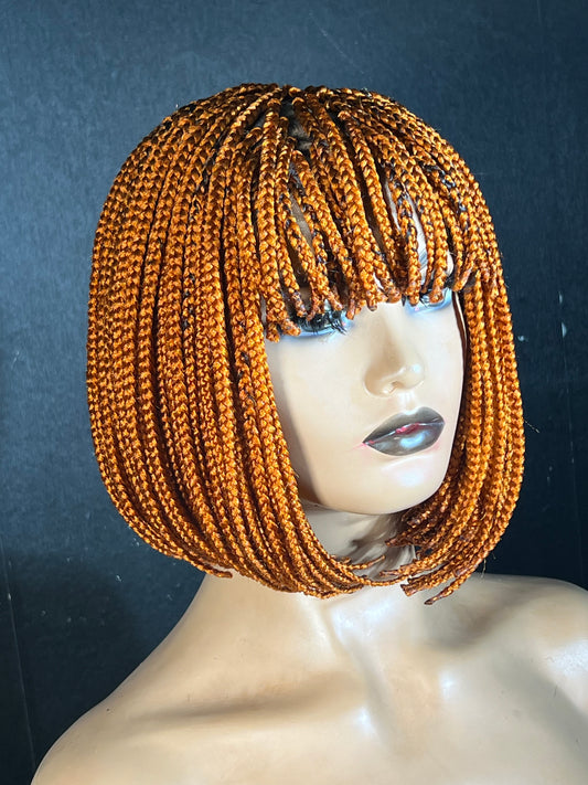 Base fringe bob