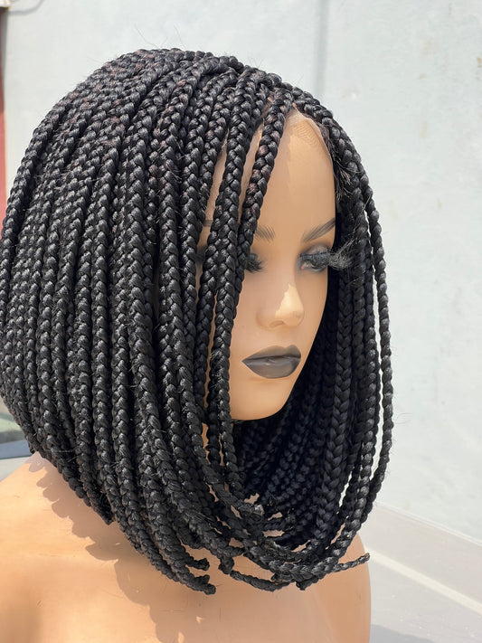 12 inch Medium Bob Box Braid