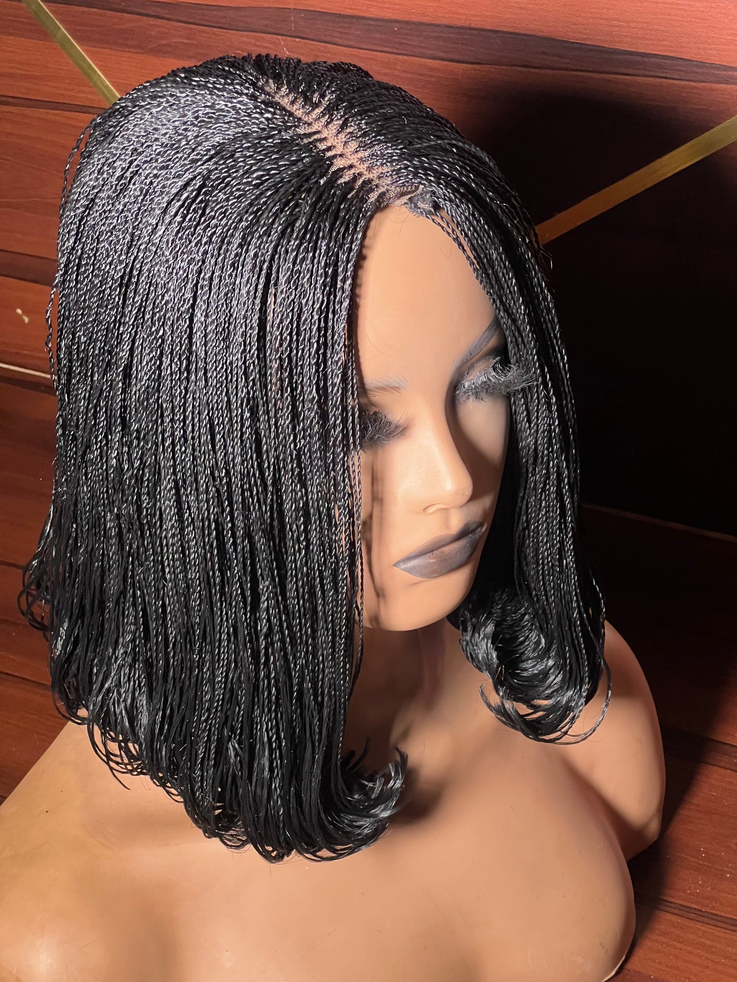 Micro Twist Bob