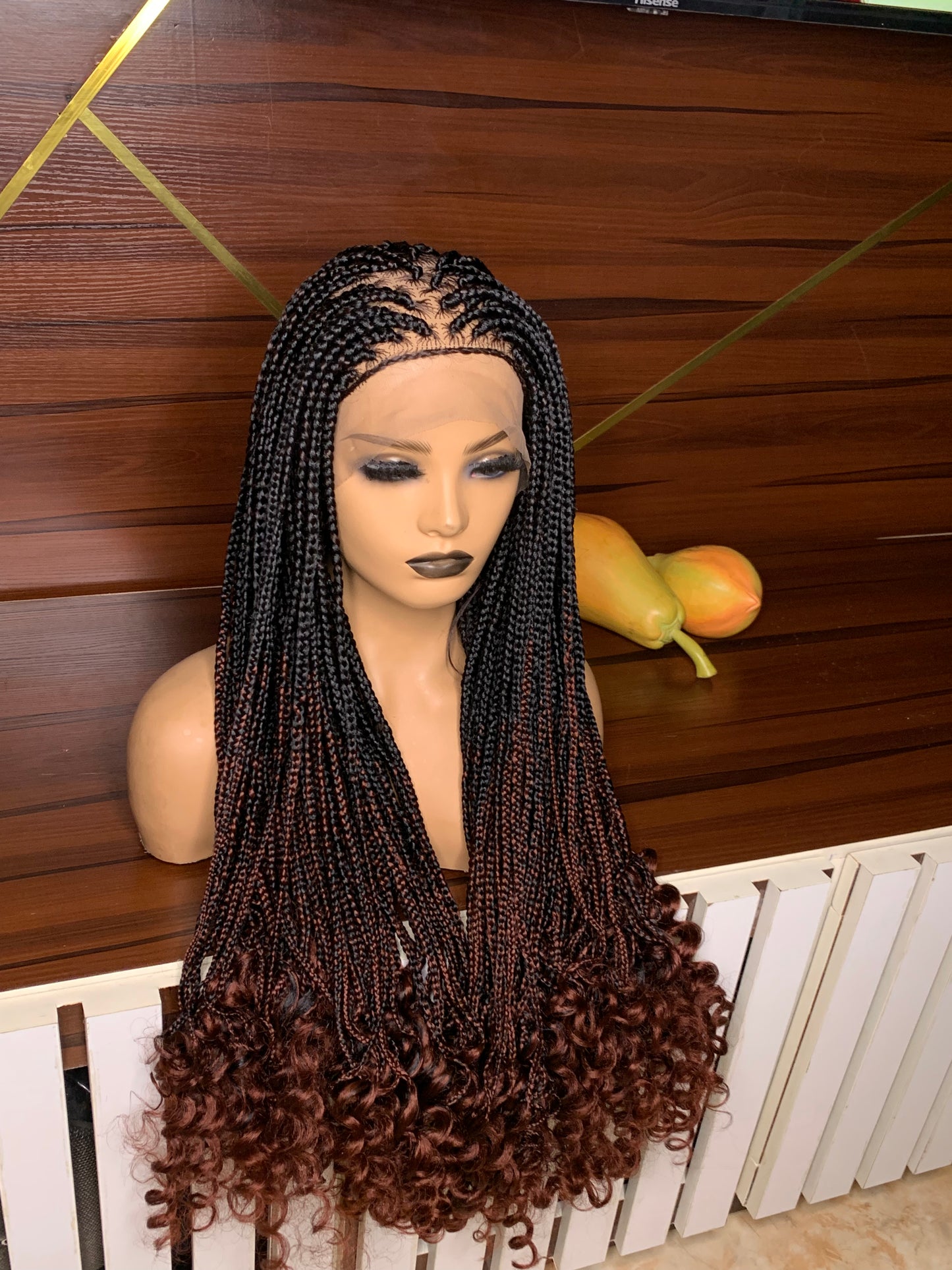 Gipsy Box Braid