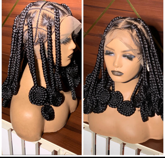 King Koloba Box Braid