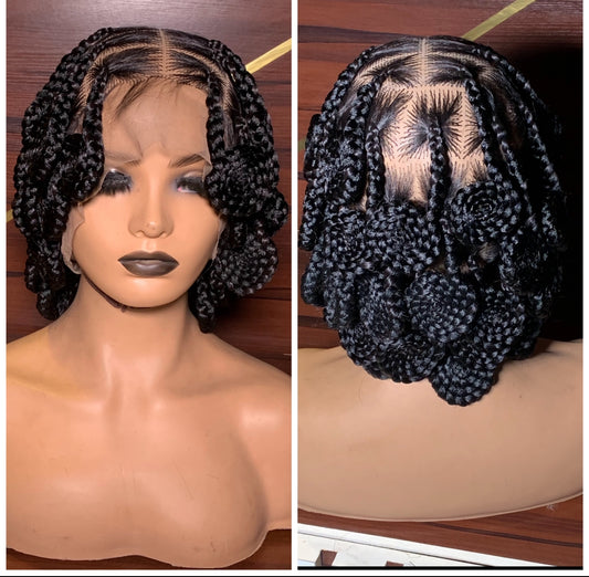 Queen Koloba Box Braid